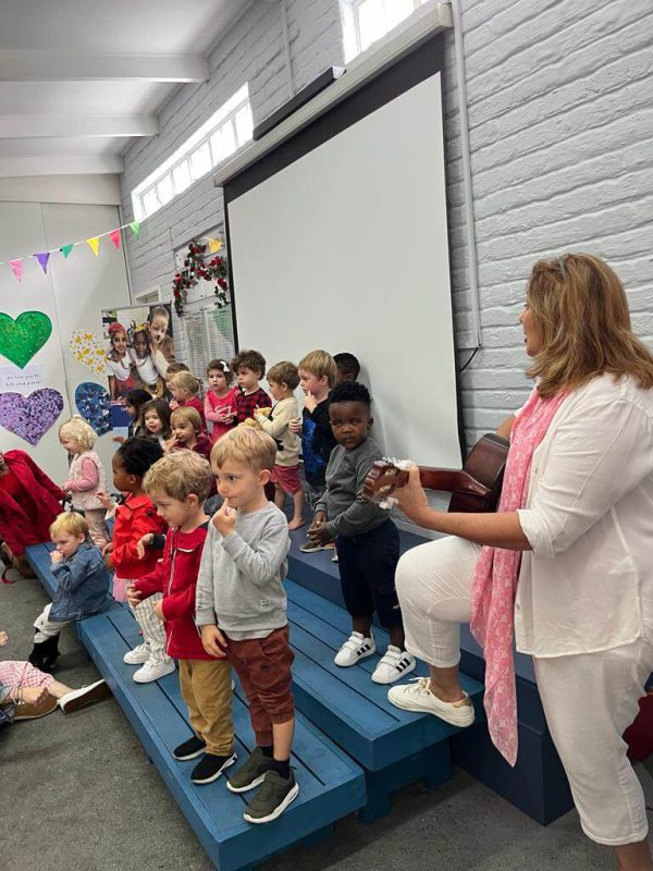 Blue Bird Primary Valentines day