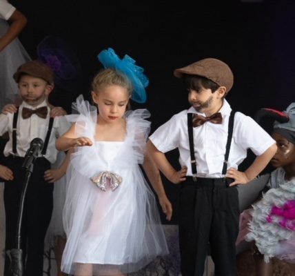 Blue Bird Primary Concert