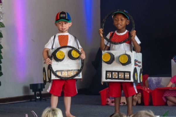 Blue Bird Primary Concert