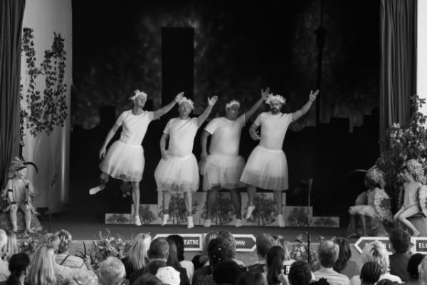Blue Bird Primary Concert