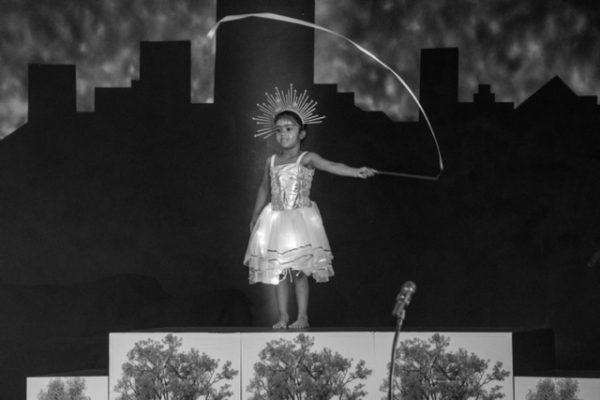 Blue Bird Primary Concert
