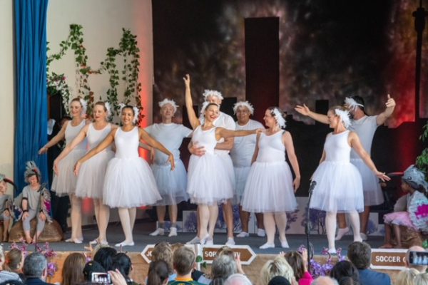 Blue Bird Primary Concert