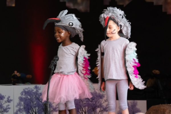 Blue Bird Primary Concert