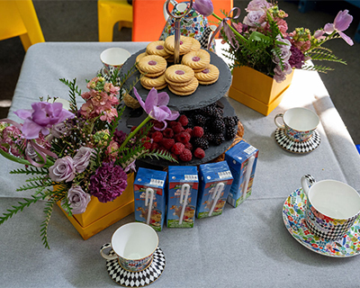 Blue Bird Primary Tea4Two Blue Bird Primary Tea4Two