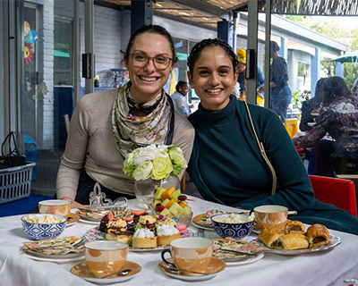 Blue Bird Primary Tea4Two Blue Bird Primary Tea4Two