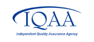 Bluebird Pre-Primary IQAA Logo