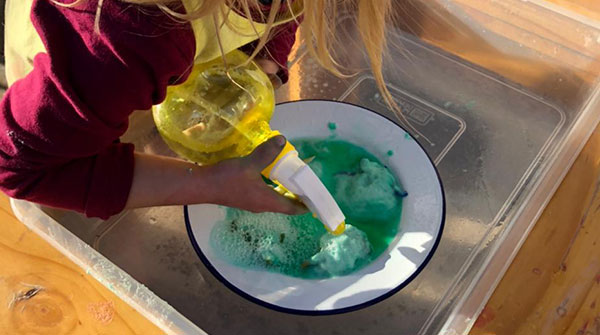 The Importance of Sensory Play