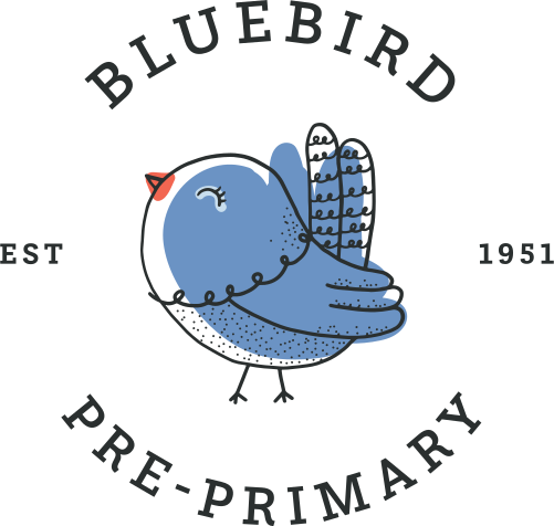 Bluebird Pre Primary Logo