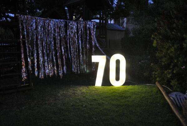 70th Cocktail Party