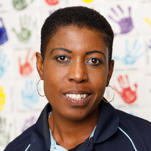 Blue Bird Primary Irene Manyike