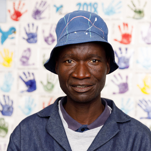 Blue Bird Primary Percis Ngwenya