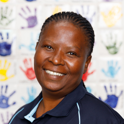 Blue Bird Primary Violet Kungwanyo