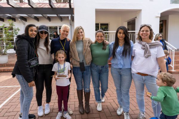 Parent Association Blue Bird Primary Bike Rally