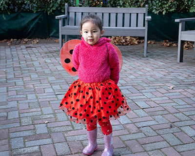 Blue Bird Primary Book Day