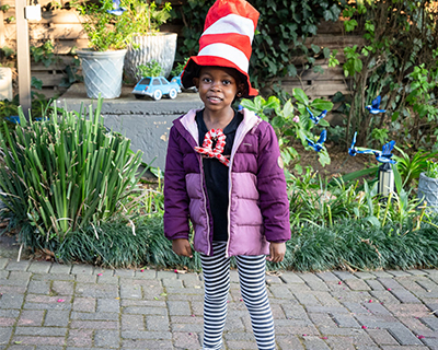 Blue Bird Primary Book Day