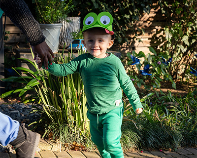 Blue Bird Primary Book Day
