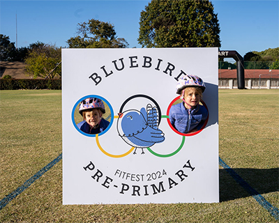 Blue Bird Primary FirFest 4 Champs