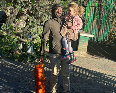 Blue Bird Primary Nelson Mandela Day