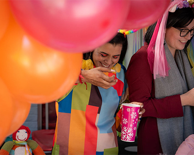 Blue Bird Primary Pop up Market