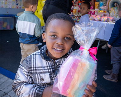 Blue Bird Primary Pop up Market