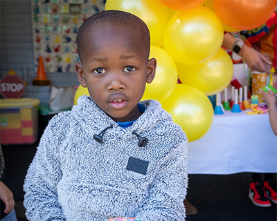 Blue Bird Primary Pop up Market